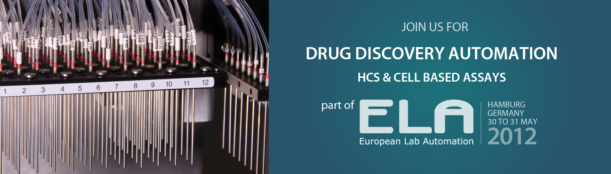 Drug Discovery Automation - HCS & Cell Based Assays